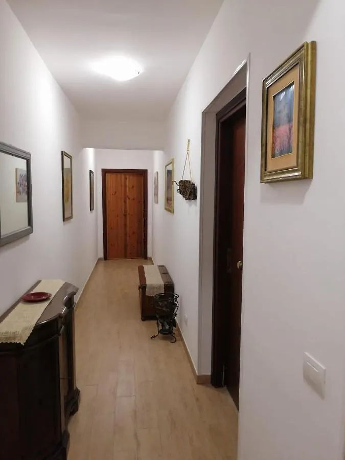 Apartmán Casa Romeo Taormina