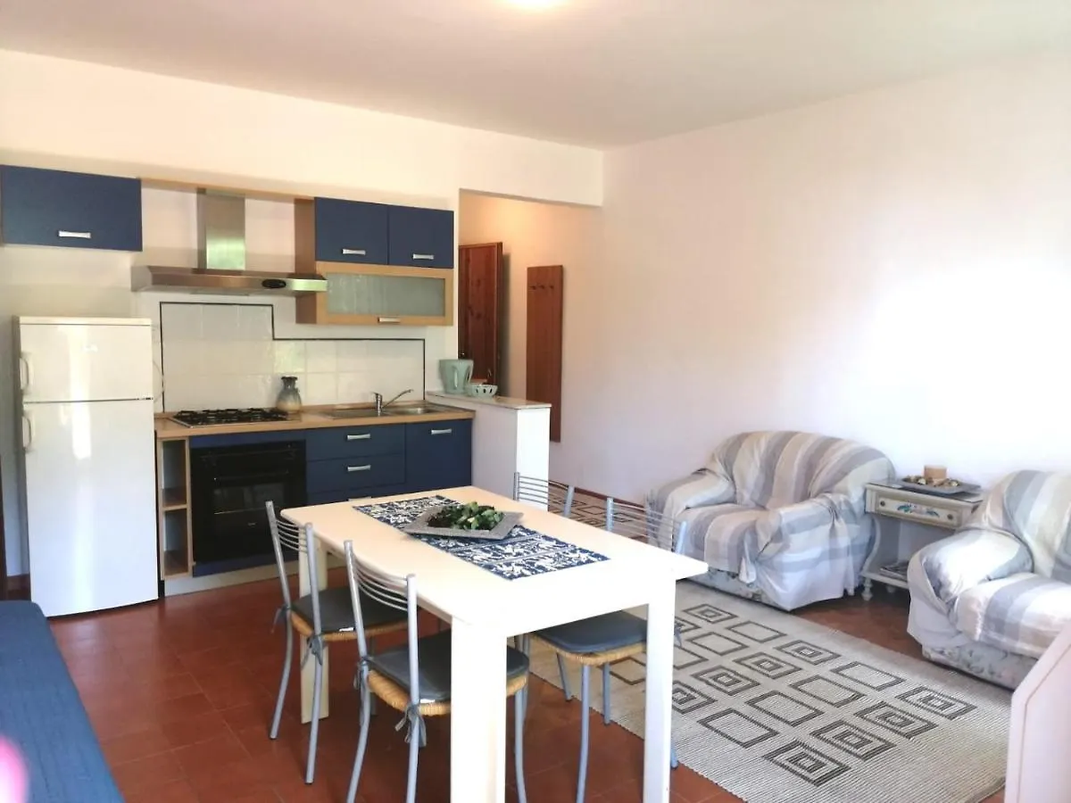Apartmán Casa Romeo Taormina 0*,