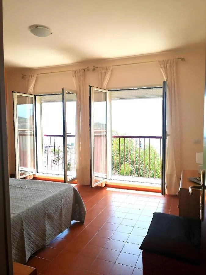 Apartmán Casa Romeo Taormina 0*,