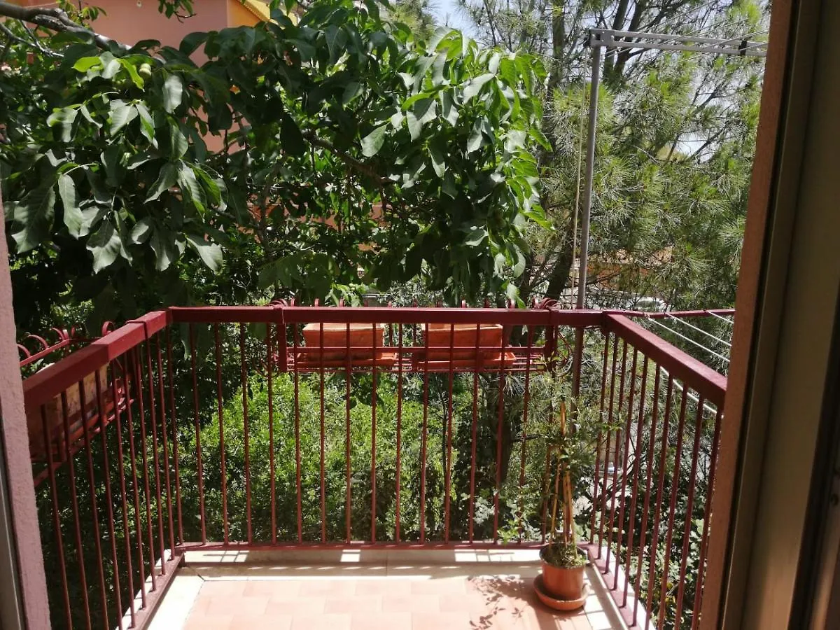 Apartmán Casa Romeo Taormina Itálie