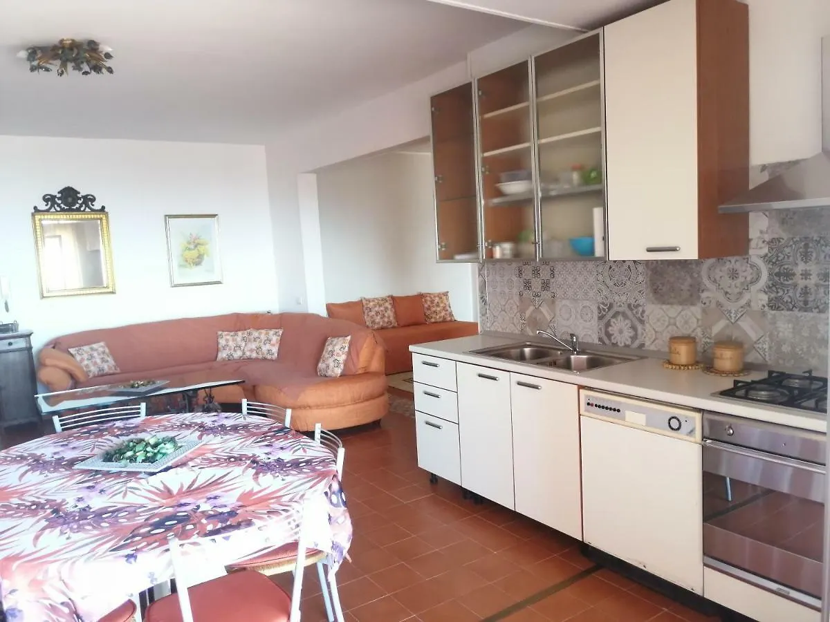 Apartmán Casa Romeo Taormina Itálie