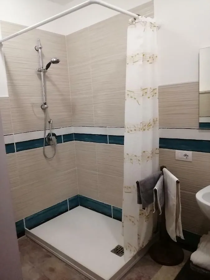 Apartmán Casa Romeo Taormina