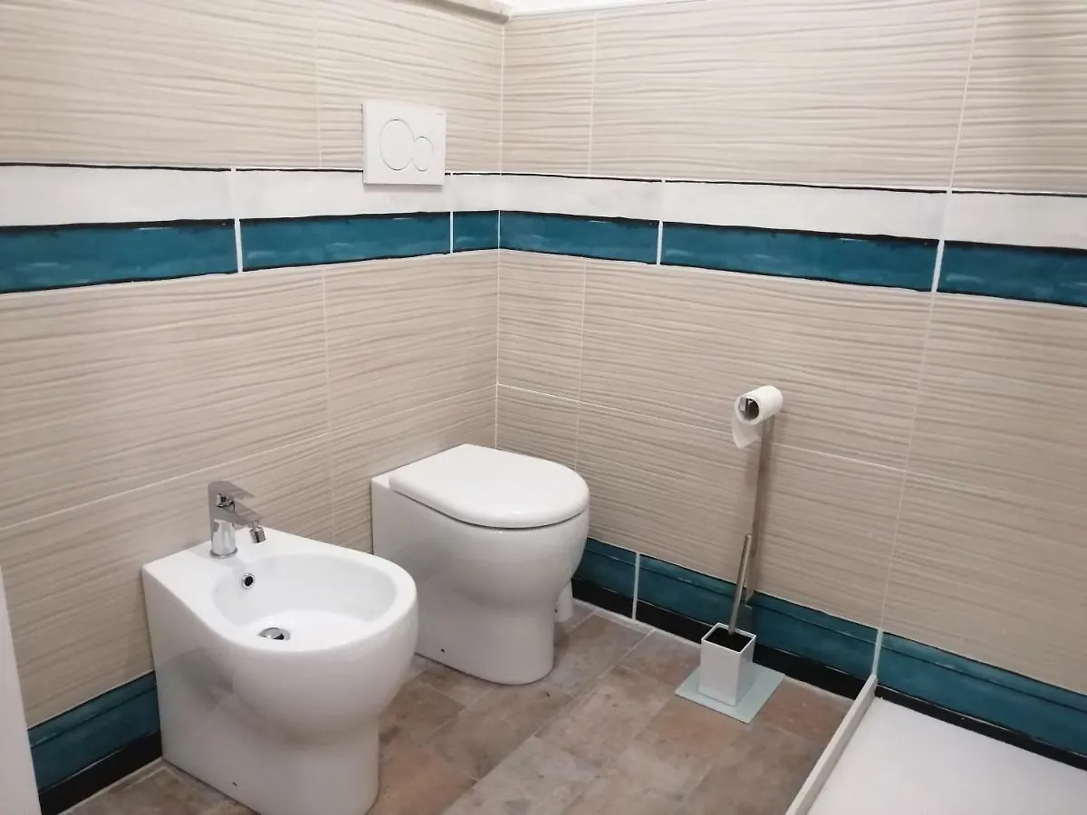 Apartmán Casa Romeo Taormina