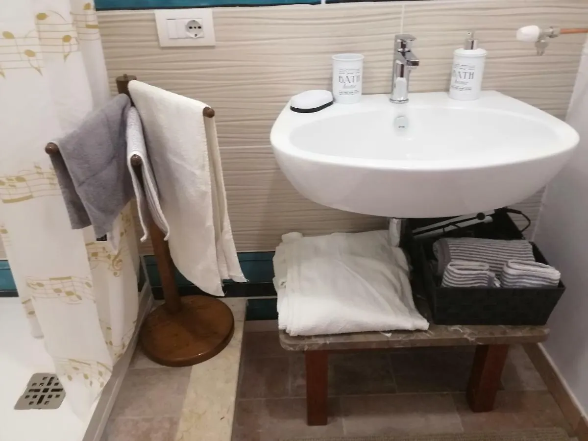 Apartmán Casa Romeo Taormina