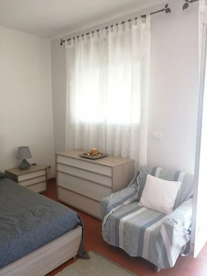 Apartmán Casa Romeo Taormina Itálie