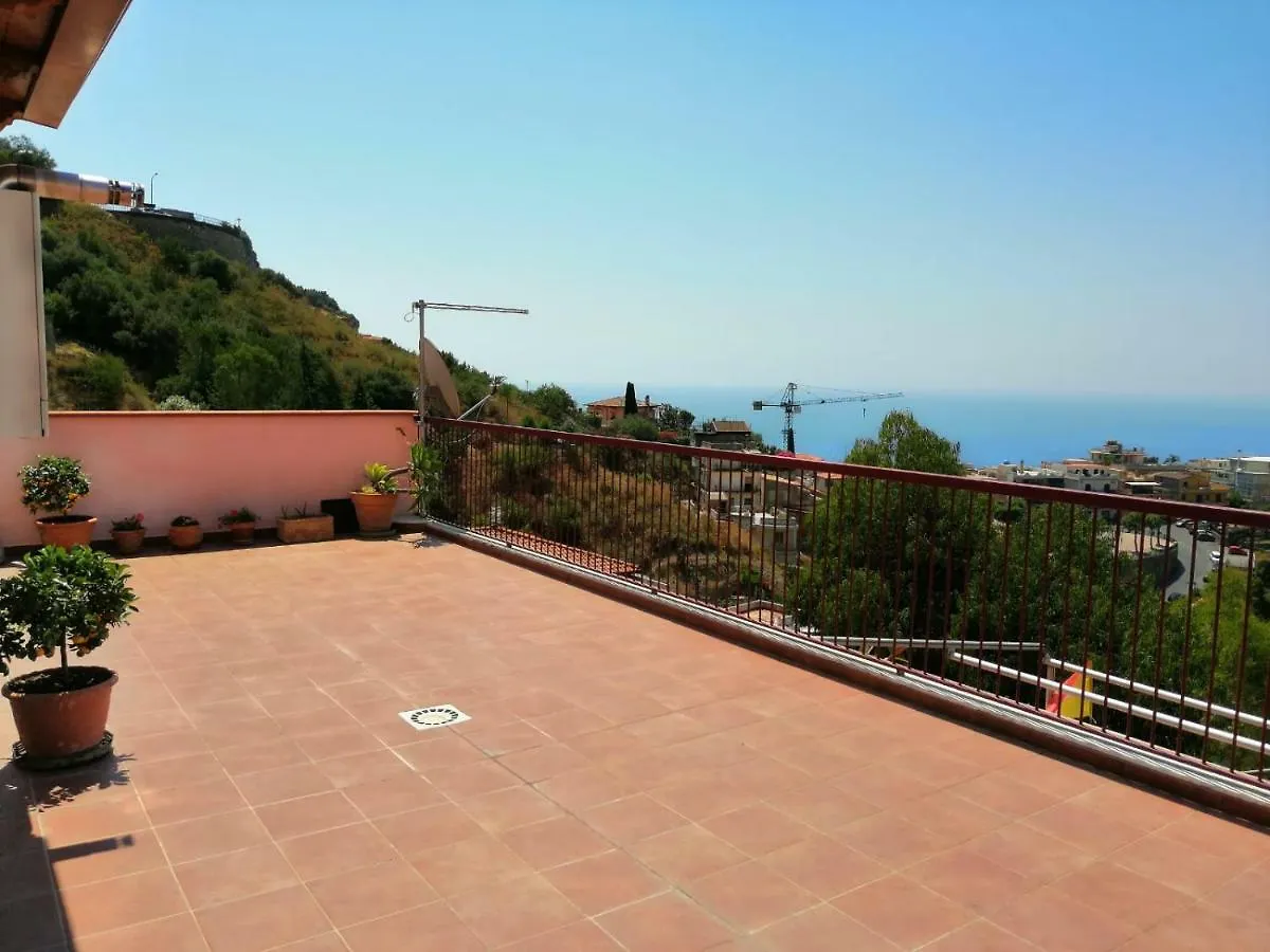 Apartmán Casa Romeo Taormina 0*,