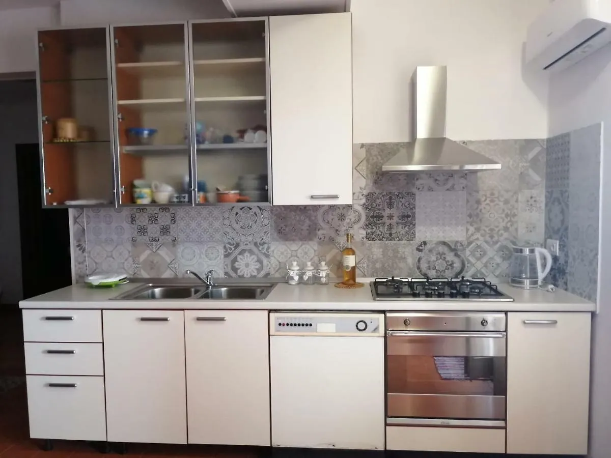 Apartmán Casa Romeo Taormina