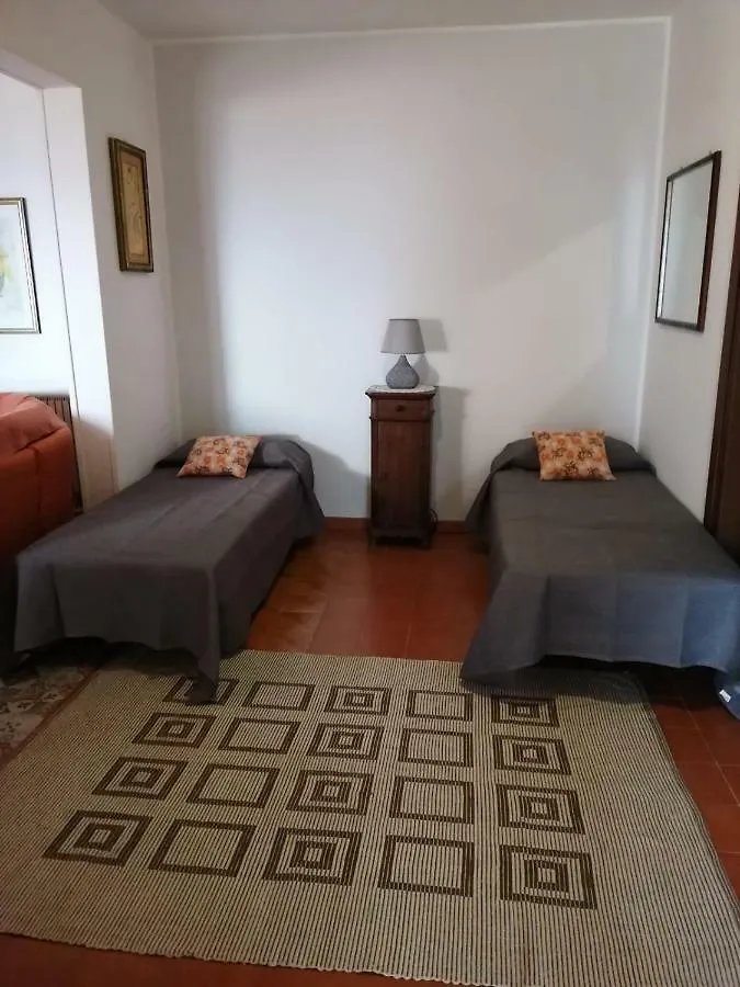 Apartmán Casa Romeo Taormina