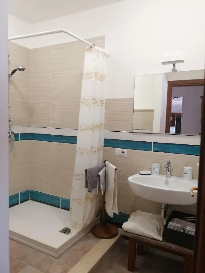 Casa Romeo Lejlighed Taormina