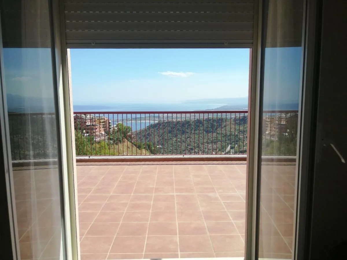 Casa Romeo Lejlighed Taormina