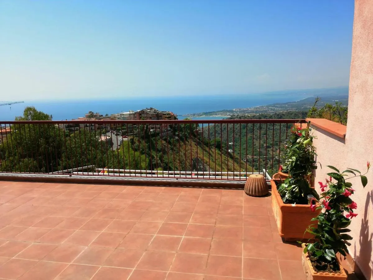 Casa Romeo Lejlighed Taormina