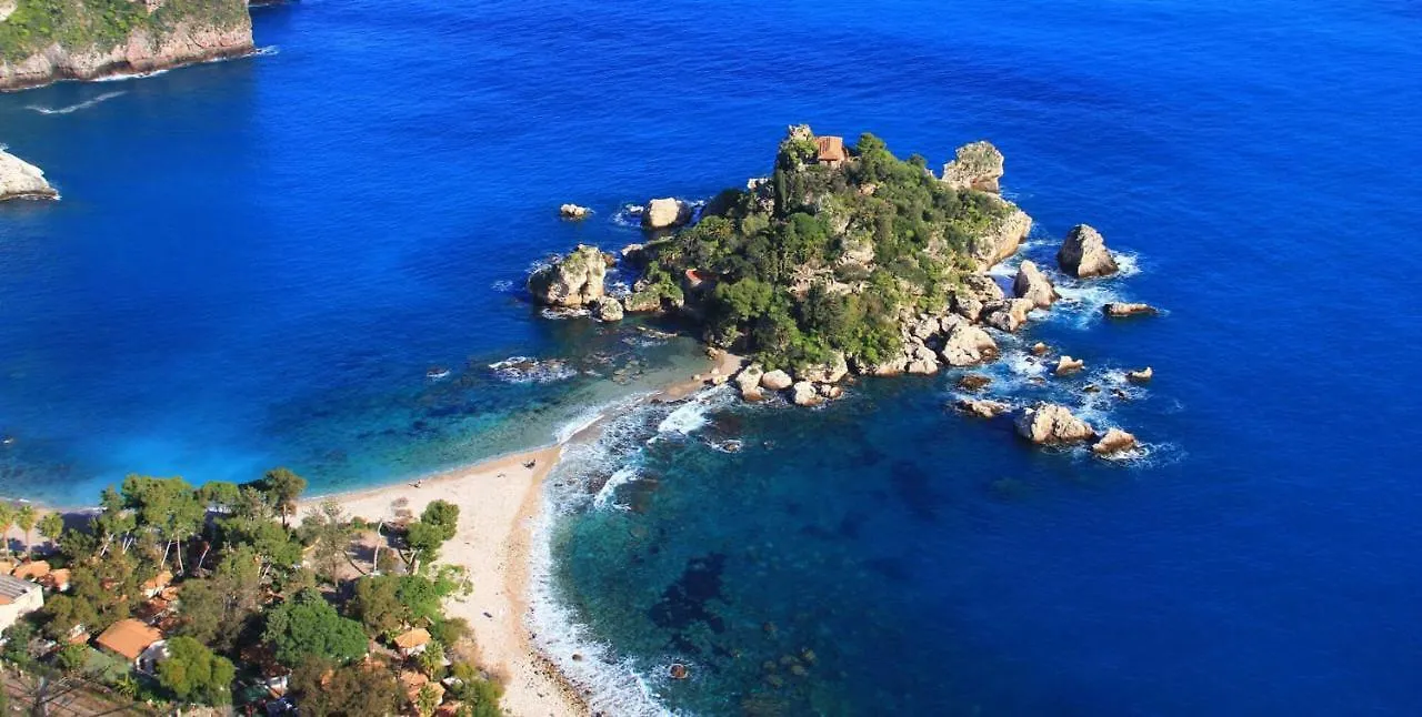Casa Romeo Lejlighed Taormina Italien