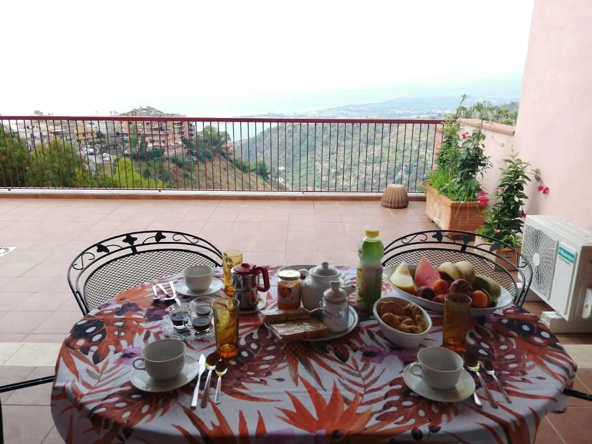 Casa Romeo Lejlighed Taormina